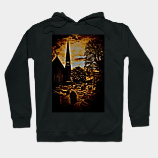 Welsh Gothic#6 Hoodie